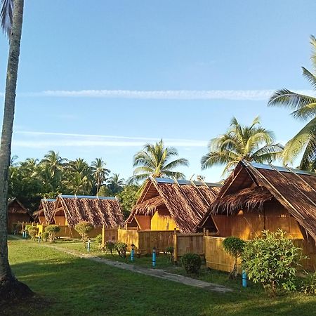 Koh Mook Oyoy Reggaebar Bungalow Ko Mook Exterior foto