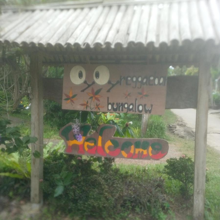 Koh Mook Oyoy Reggaebar Bungalow Ko Mook Exterior foto