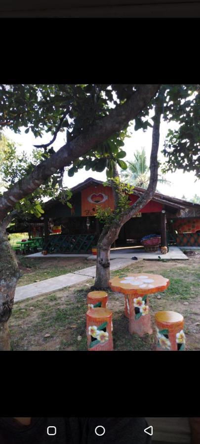 Koh Mook Oyoy Reggaebar Bungalow Ko Mook Exterior foto
