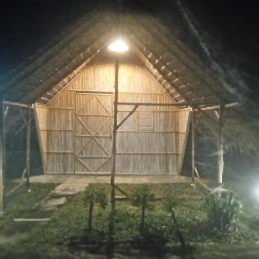 Koh Mook Oyoy Reggaebar Bungalow Ko Mook Exterior foto