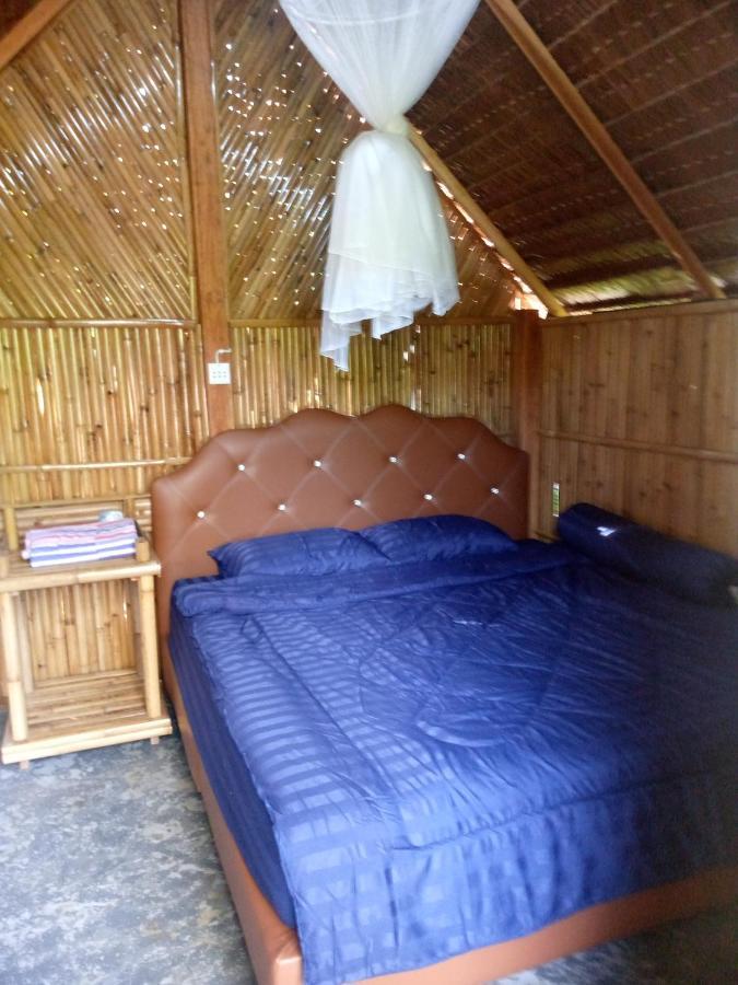 Koh Mook Oyoy Reggaebar Bungalow Ko Mook Exterior foto