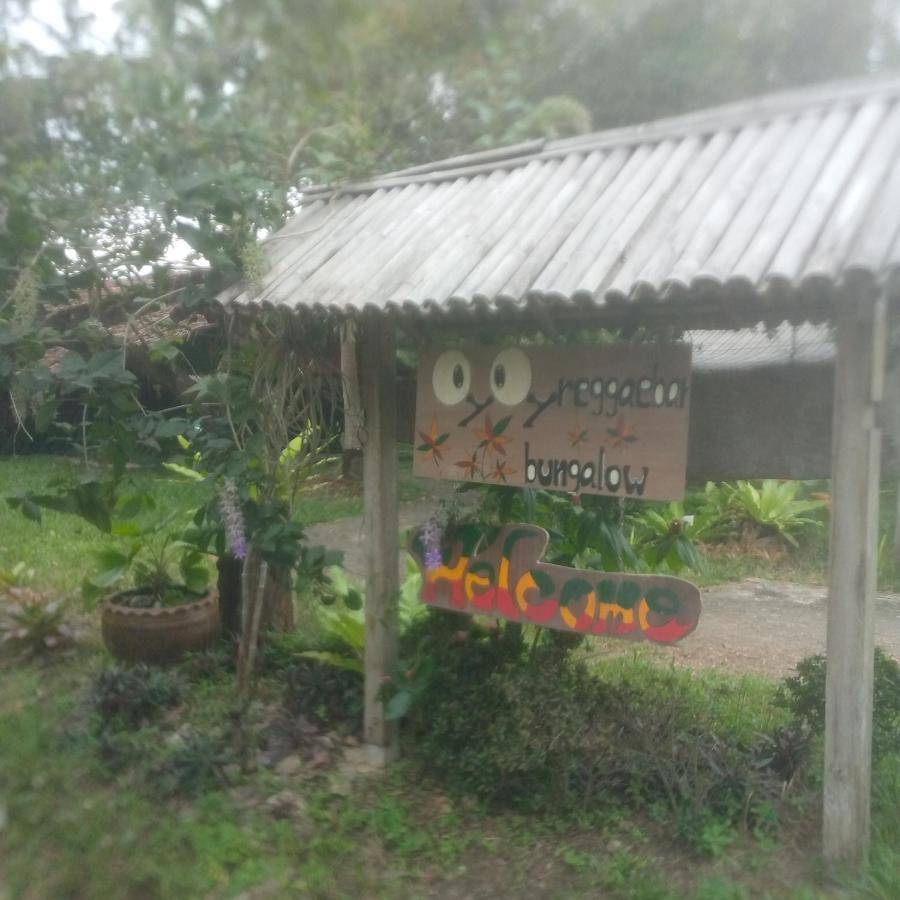 Koh Mook Oyoy Reggaebar Bungalow Ko Mook Exterior foto