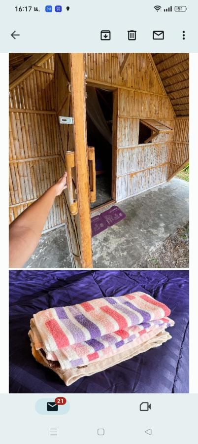 Koh Mook Oyoy Reggaebar Bungalow Ko Mook Exterior foto