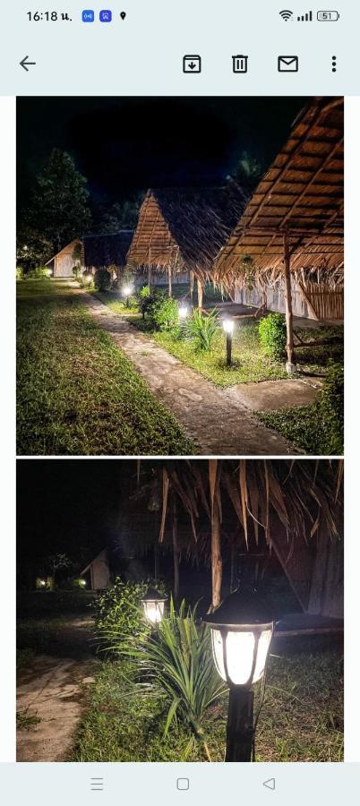 Koh Mook Oyoy Reggaebar Bungalow Ko Mook Exterior foto