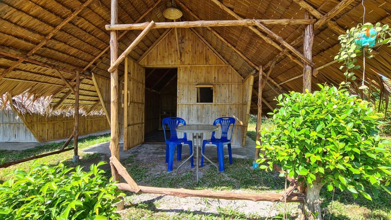 Koh Mook Oyoy Reggaebar Bungalow Ko Mook Exterior foto