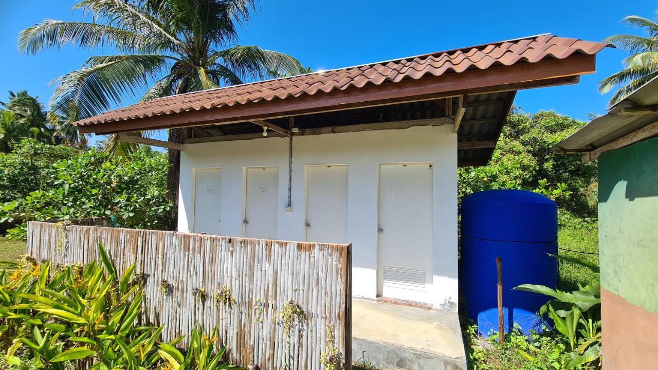 Koh Mook Oyoy Reggaebar Bungalow Ko Mook Exterior foto