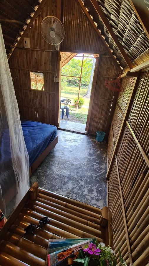 Koh Mook Oyoy Reggaebar Bungalow Ko Mook Exterior foto