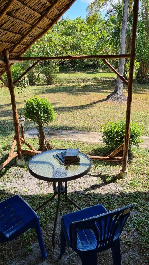 Koh Mook Oyoy Reggaebar Bungalow Ko Mook Exterior foto