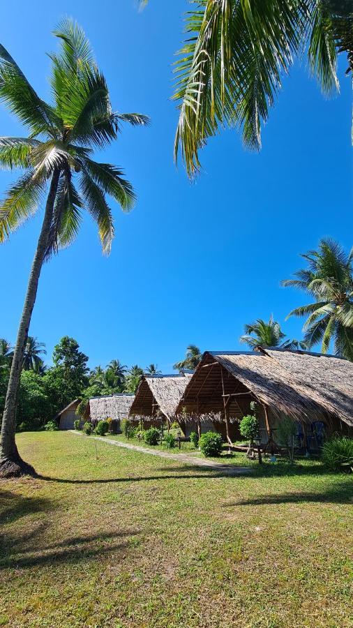 Koh Mook Oyoy Reggaebar Bungalow Ko Mook Exterior foto