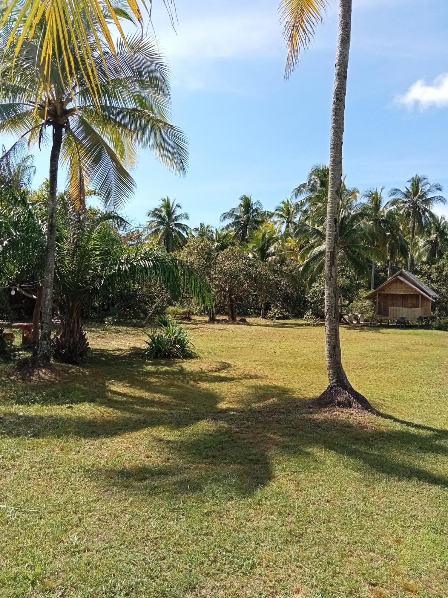 Koh Mook Oyoy Reggaebar Bungalow Ko Mook Exterior foto